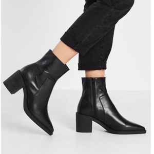 Tony Bianco Mason Booties